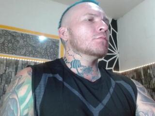 Mc Gregorr webcam model stream image