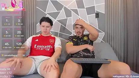 Danielanddamian webcam model stream image