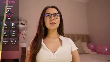 Ann_space webcam stripchat model stream image