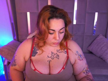 AmazonkaStarrr webcam model stream image