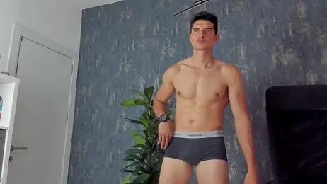 Jaredshaw webcam model stream image