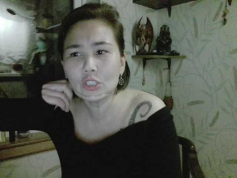 Nettie-Allie webcam model stream image