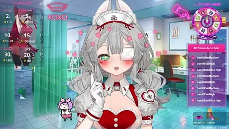 lulu_hentai webcam model stream image