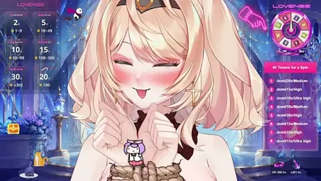 lulu_hentai webcam stripchat model stream image