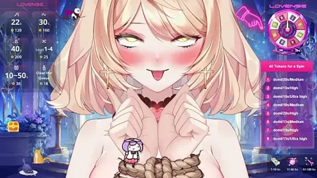 lulu_hentai webcam stripchat model stream image