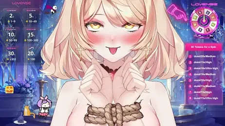 lulu_hentai webcam stripchat model stream image