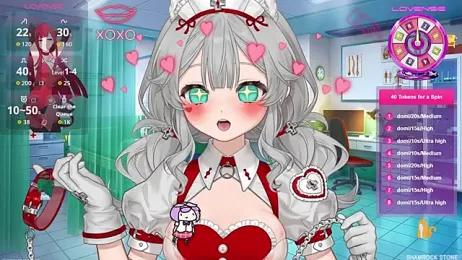 lulu_hentai webcam model stream image