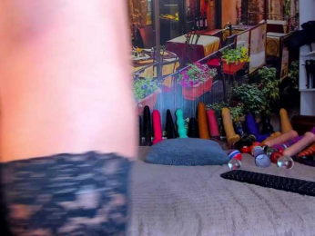 NikkaHotX webcam model stream image