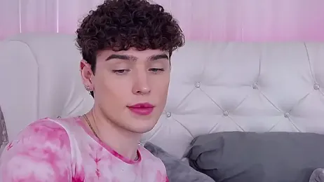 RobbyCharming webcam stripchat model stream image