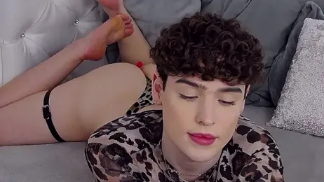 RobbyCharming webcam stripchat model stream image