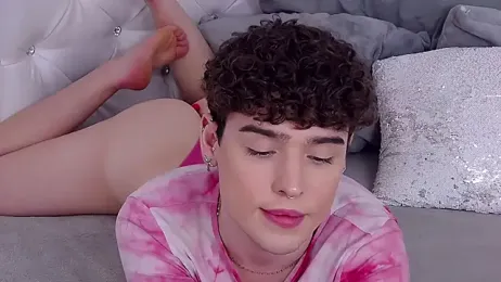 RobbyCharming webcam stripchat model stream image