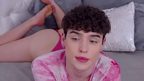 RobbyCharming webcam stripchat model stream image