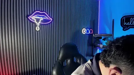 Jefer_rick_ webcam model stream image