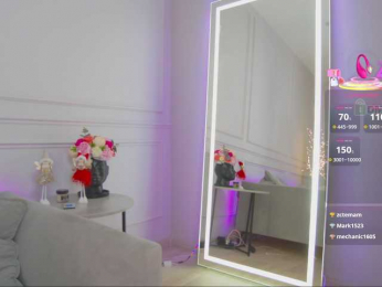 WhiteGirl-one webcam model stream image