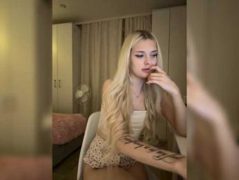 ItsIsabellea webcam model stream image