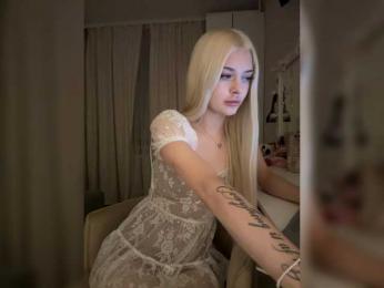 ItsIsabellea webcam model stream image