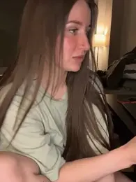 nerdynina webcam model stream image