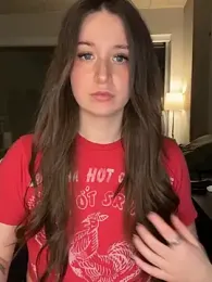 nerdynina webcam model stream image