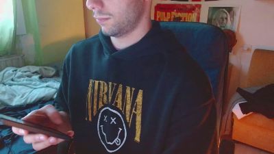 Bohemianlove webcam model stream image