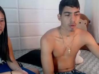 milo_and_mily webcam model stream image
