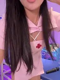 jiajia_L webcam model stream image