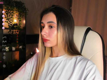 DarlaBelle webcam model stream image