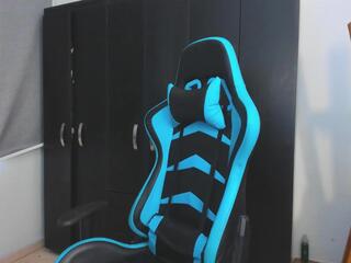 Kevin Bray webcam model stream image