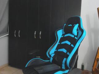 Kevin Bray webcam flirt4free model stream image