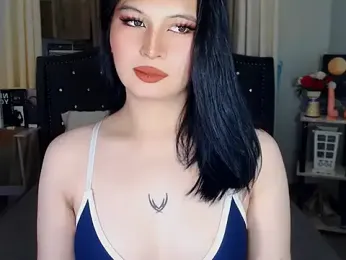 NaomiSmall webcam model stream image