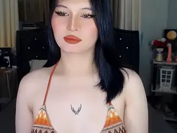 NaomiSmall webcam model stream image