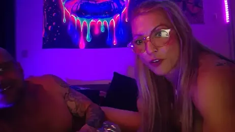 Fit4Kink webcam model stream image