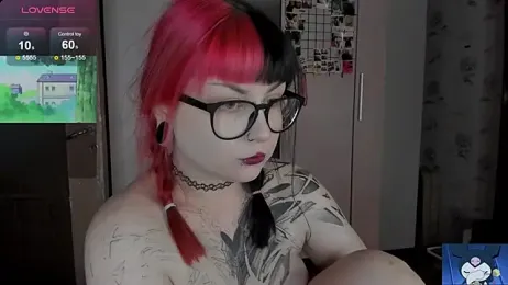 t0riayun0 webcam model stream image