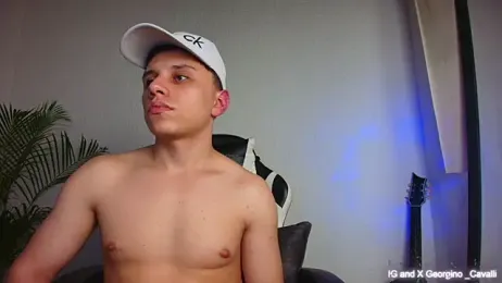 georgino_cavalli webcam model stream image