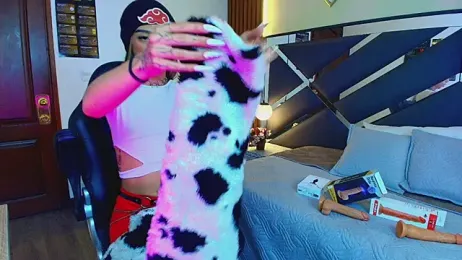 Kittie_Vixen webcam model stream image