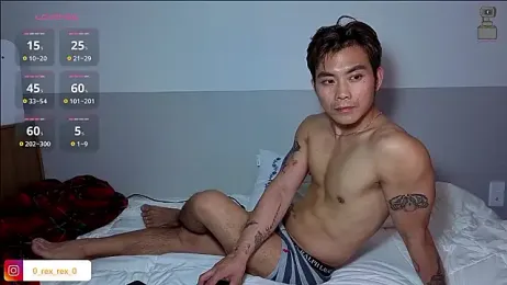 __Rex__ webcam model stream image