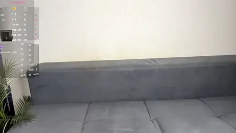 AsteriaHamel webcam model stream image