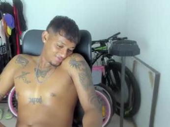 slim_master12 webcam model stream image