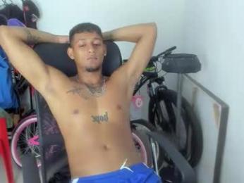 slim_master12 webcam model stream image