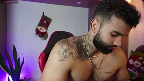 MarkHazze webcam model stream image