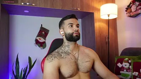 MarkHazze webcam model stream image