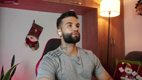 MarkHazze webcam model stream image