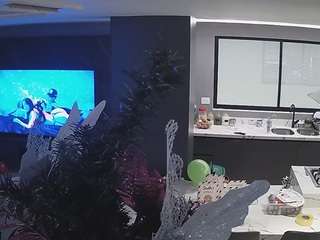 voyeurcam-casa-salsa-kitchen webcam model stream image