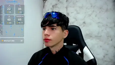 Tayson_Rivers webcam model stream image