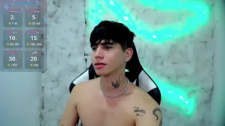 Tayson_Rivers webcam stripchat model stream image