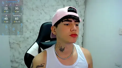 Tayson_Rivers webcam model stream image