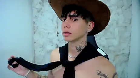 Tayson_Rivers webcam model stream image