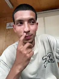 Guillermo618 webcam model stream image
