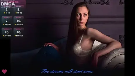 Kate001 webcam model stream image