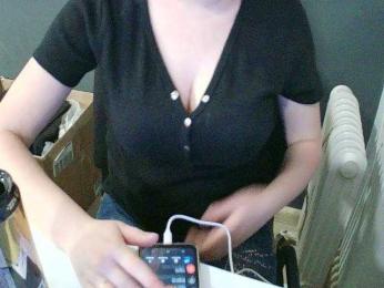 DarinaX webcam model stream image