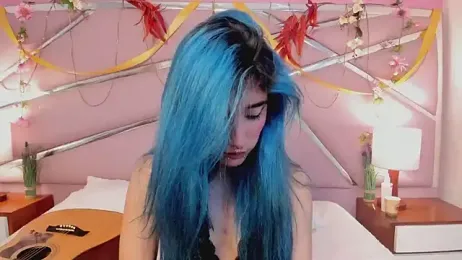 Lunapage webcam model stream image